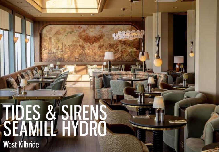 Design Focus: Tides and Sirens Seamill Hydro